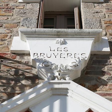 Les Bruyeres Bed & Breakfast Les Sables-d'Olonne Bagian luar foto