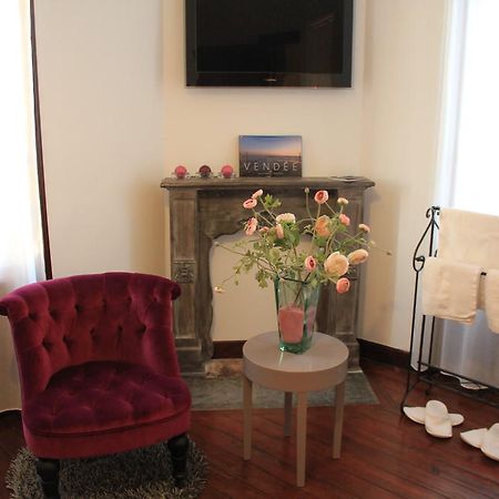 Les Bruyeres Bed & Breakfast Les Sables-d'Olonne Bagian luar foto