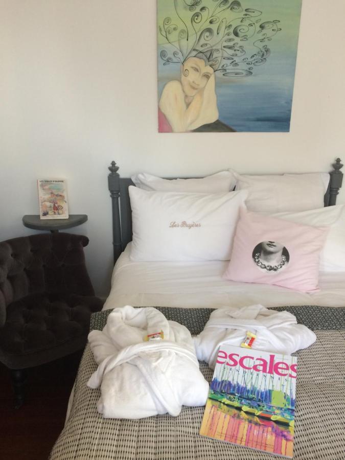 Les Bruyeres Bed & Breakfast Les Sables-d'Olonne Bagian luar foto