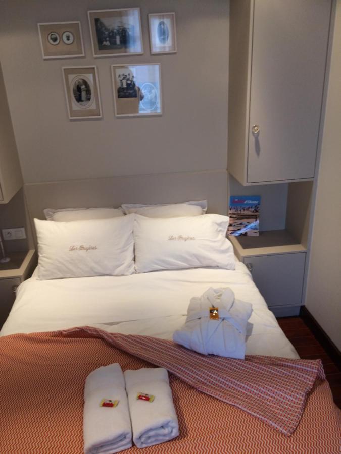 Les Bruyeres Bed & Breakfast Les Sables-d'Olonne Bagian luar foto