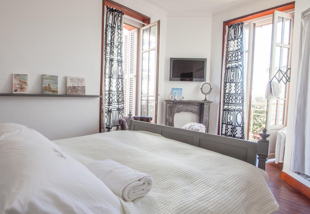 Les Bruyeres Bed & Breakfast Les Sables-d'Olonne Bagian luar foto