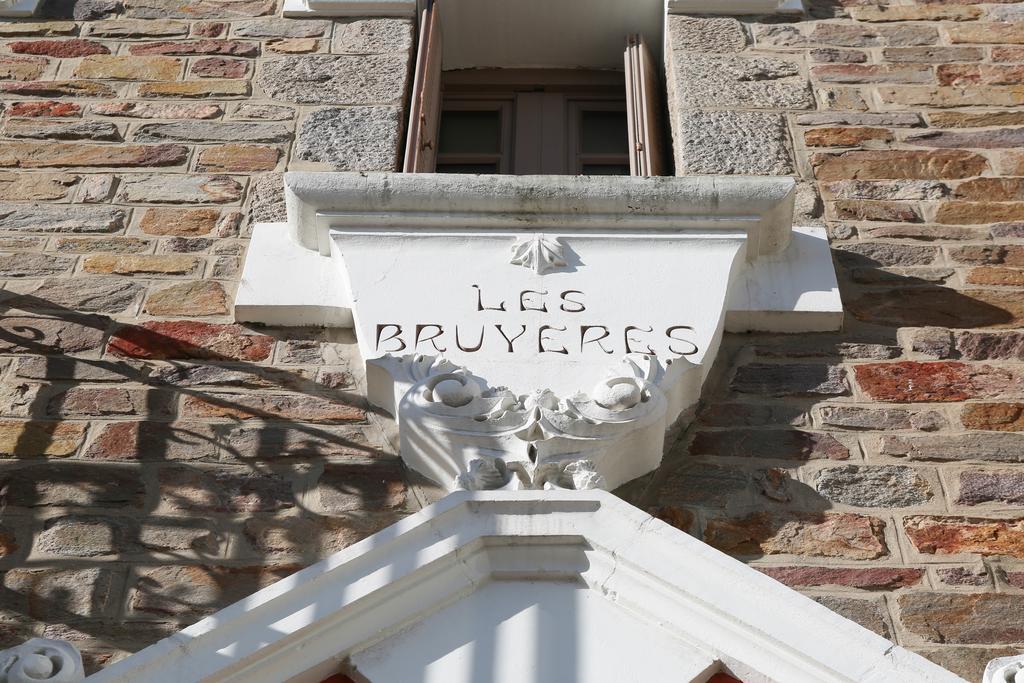 Les Bruyeres Bed & Breakfast Les Sables-d'Olonne Bagian luar foto