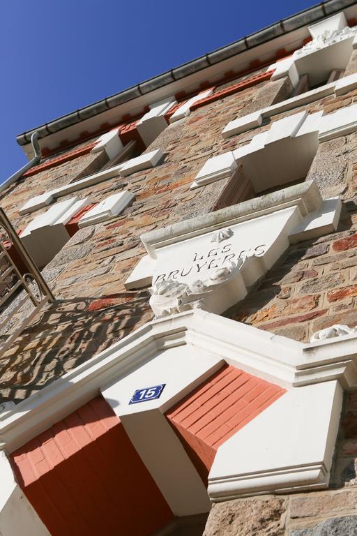 Les Bruyeres Bed & Breakfast Les Sables-d'Olonne Bagian luar foto