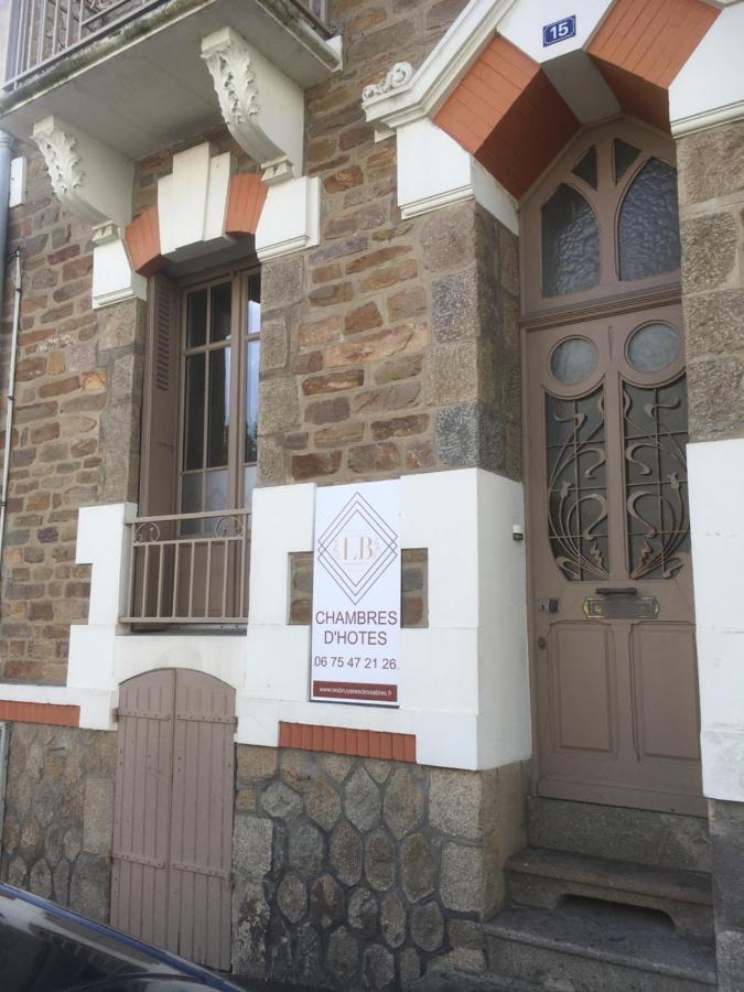 Les Bruyeres Bed & Breakfast Les Sables-d'Olonne Bagian luar foto