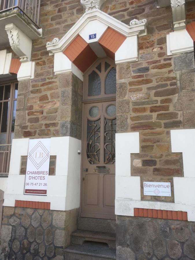 Les Bruyeres Bed & Breakfast Les Sables-d'Olonne Bagian luar foto