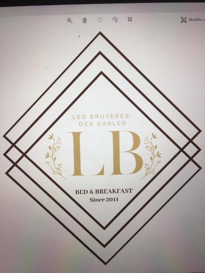 Les Bruyeres Bed & Breakfast Les Sables-d'Olonne Bagian luar foto