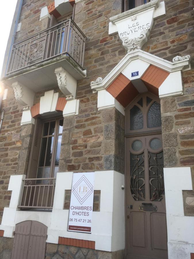 Les Bruyeres Bed & Breakfast Les Sables-d'Olonne Bagian luar foto